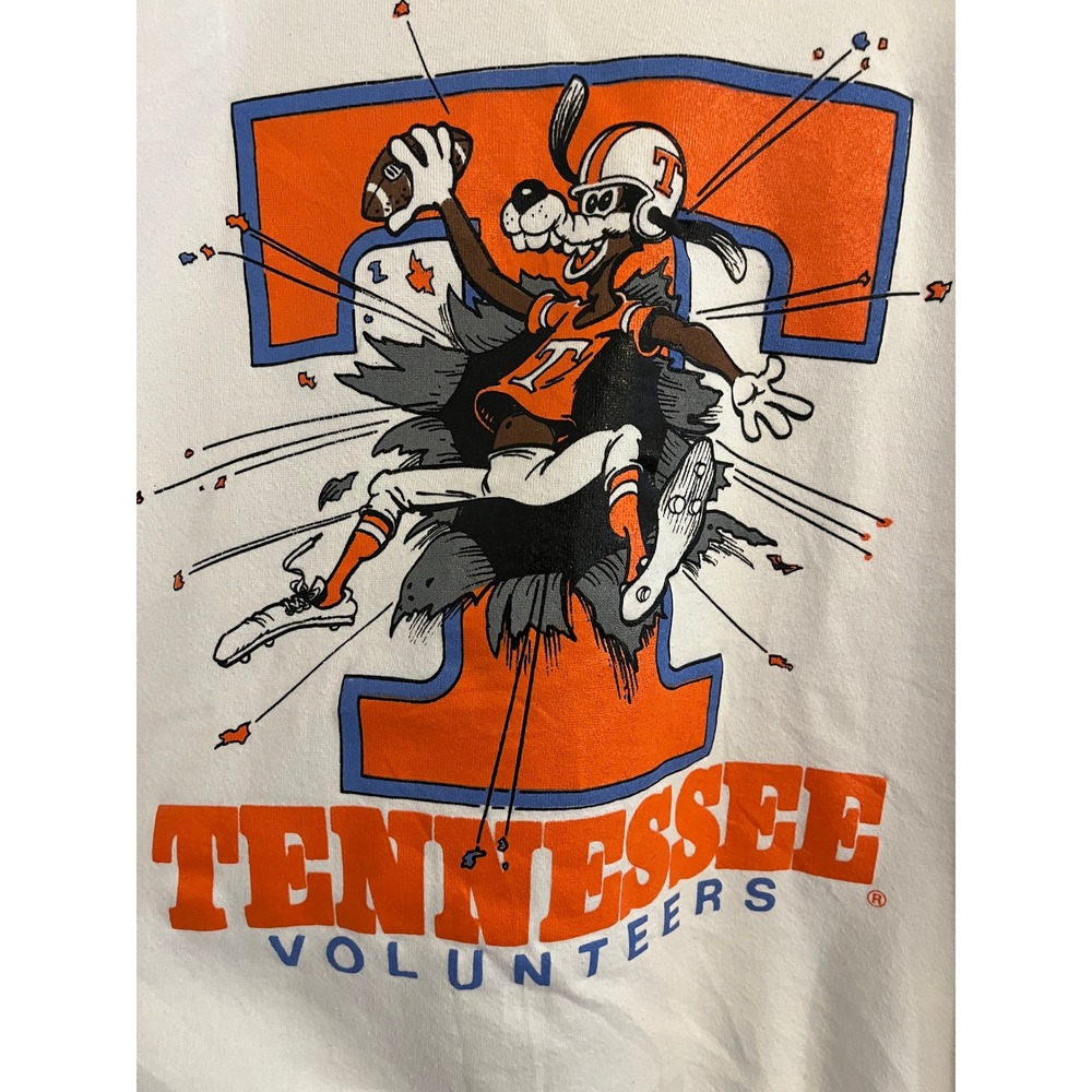 Vintage Tennessee Volunteers Sweatshirt - Picture 2 of 7
